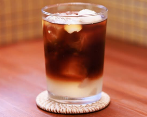 ソルティライチコーヒー