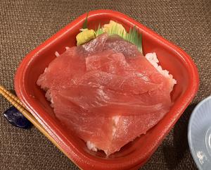 丼丸 まぐろ丼