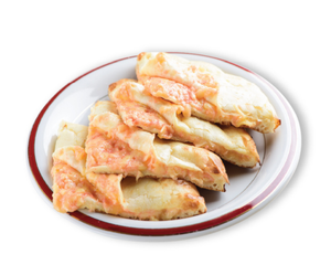明太子チーズナン 【Mentaiko Cheese Naan】