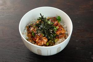 焼き鳥丼