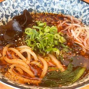 牛筋面