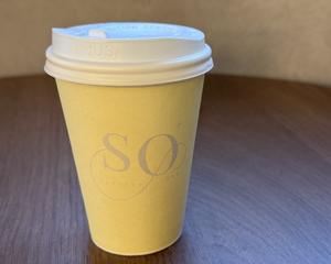 コーヒー(hot)