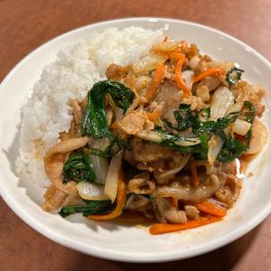 スタミナ飯