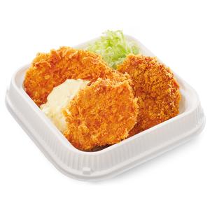 かつや タルタルミックスヘビー弁当※おかずのみ