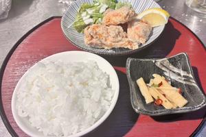 からあげ弁当