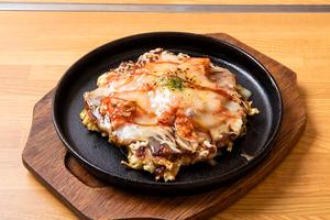 もり盛キムチチーズ玉