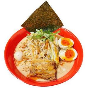 赤家の坦々ラーメン