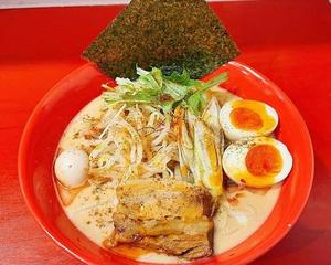 赤家の坦々ラーメン