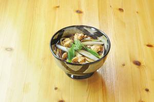かしわうどん