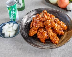 ヤンニョムチキン(8ps)