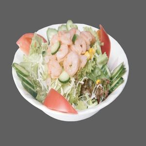 エビサラダ Shrimp Salad