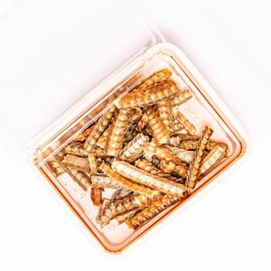 鰻の骨せんべい