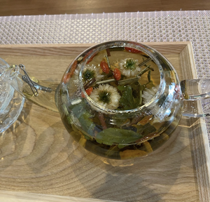 爽気茶