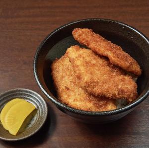 名物たれかつ丼(3枚)