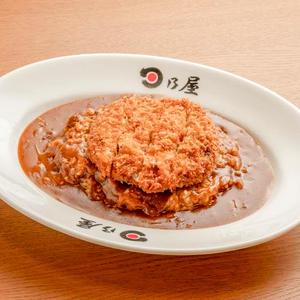 名代上メンチカツカレー