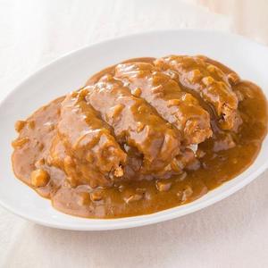 名代上メンチカツカレー