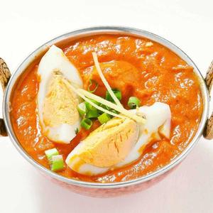 卵カレー Egg Curry