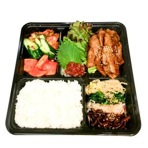 上カルビ弁当
