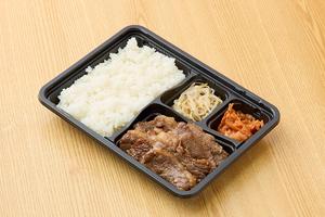 上カルビ弁当