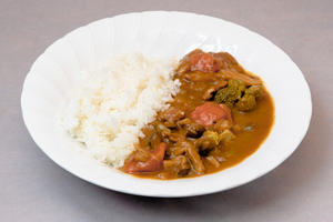 野菜カレー