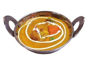 野菜カレー(vegetable Curry 1000)