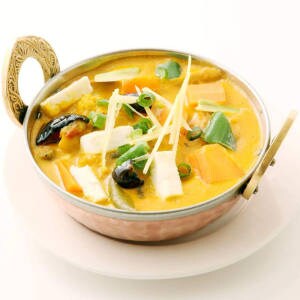 野菜カレー