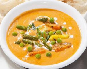 野菜カレー Vegetable Curry