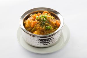 野菜カレー Vegetable Curry