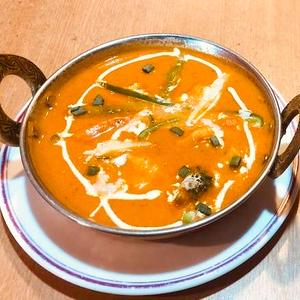 野菜カレー Vegetable curry