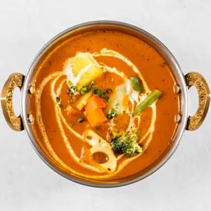 野菜カレー Vegetable Curry