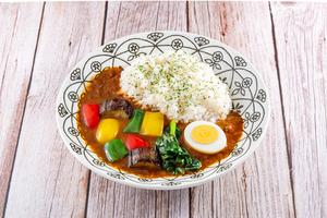 野菜カレー