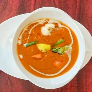 野菜カレー