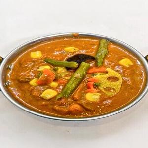 野菜カレー