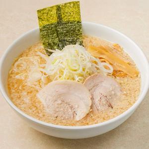 ハッスル塩らーめん