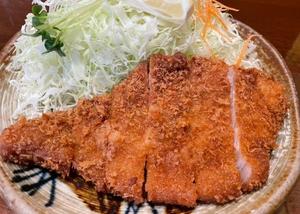 ロース弁当100g