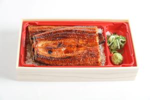 うな重弁当 特上(1尾) 大盛