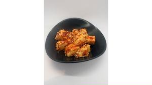 山芋キムチ(Mountain Yam Kimchi)