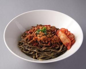 痺れ！キムチ担々麺