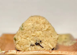 山菜にぎり(3個入り)