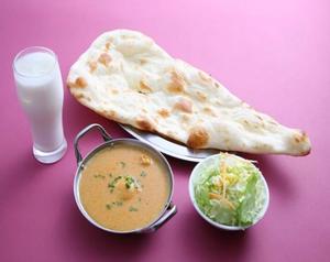 ワンカレーセット One Curry Set