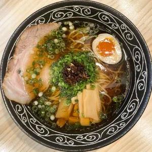 三日月ラーメン