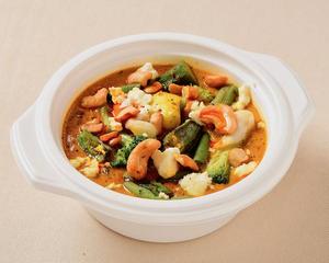 ベジタブルコーマカレー Vegetable Corma Curry