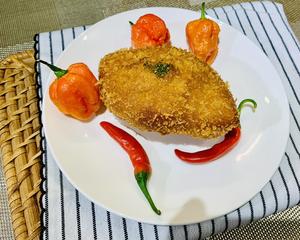 激辛カレーパン