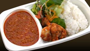 インド弁当