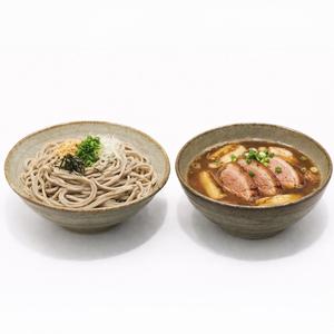 鴨せいろ