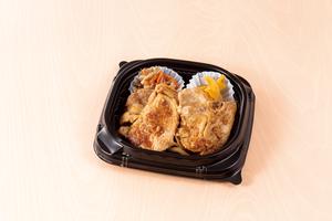 生姜焼き弁当