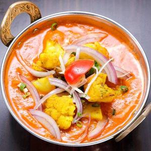 アルゴビカレー (Aloo Gobi )