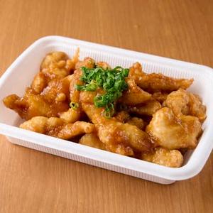 チビ唐おろし唐揚げ
