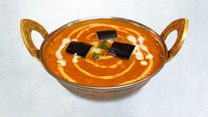 キーマなすびカレー (Keema Nasubi Curry)