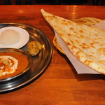 バターチキンカレー